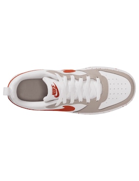 Tenis Nike para niño Court Borough Low Essential+
