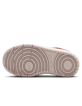 Tenis Nike para niño Court Borough Low Essential+
