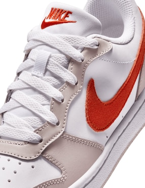 Tenis Nike para niño Court Borough Low Essential+