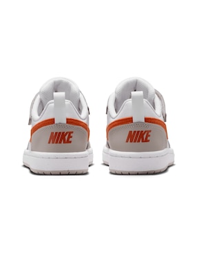 Tenis Nike para niño Court Borough Low Essential+