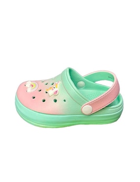 Sandalia Tropicana para niña