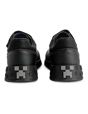 Tenis Minecraft para niño Creeper