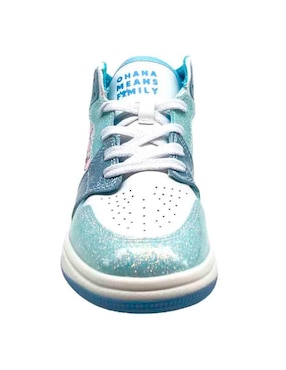 Tenis Tropicana para niña Stitch Stitch Y Ángel