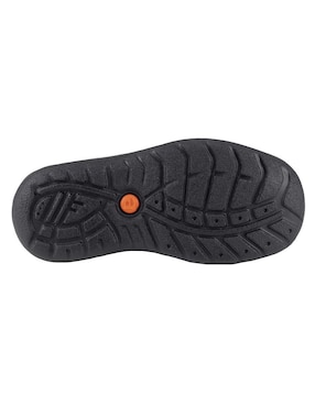 Zapato Audaz de piel para niño