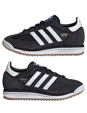 Tenis Adidas Originals para niño Sl72
