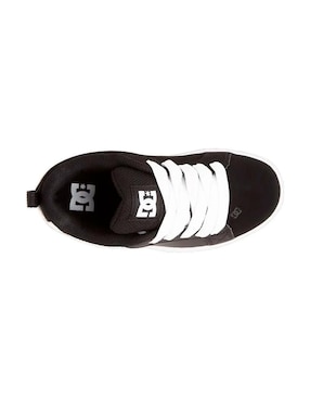 Tenis DC Shoes para bebé niño Court Graffik