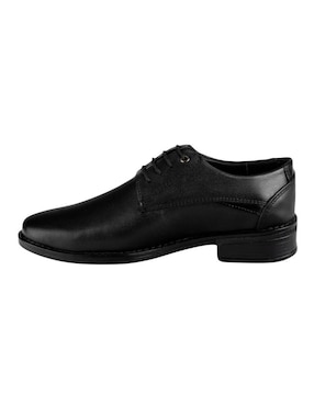 Zapato Epidemia Back to School de piel para niño