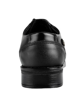Zapato Epidemia Back to School de piel para niño