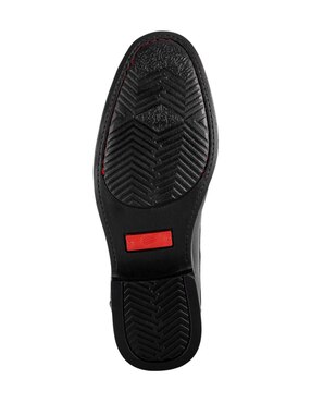 Zapato Epidemia Back to School de piel para niño