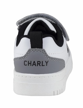 Tenis Charly para niño