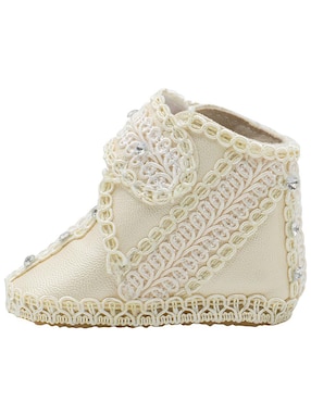 Zapato Ninos Bautizo para niño