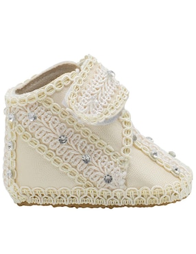 Zapato Ninos Bautizo para niño