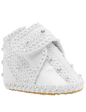 Zapato Ninos Bautizo para niño