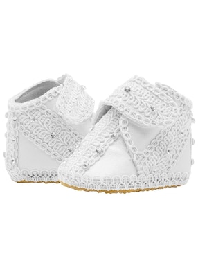 Zapato Ninos Bautizo para niño