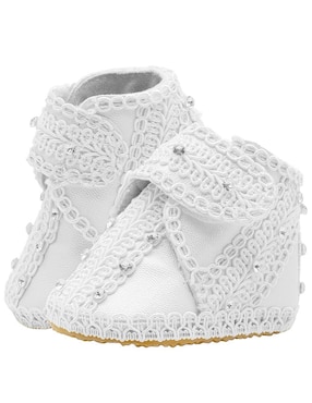 Zapato Ninos Bautizo para niño
