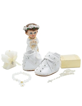 Zapato Ninos Bautizo para niño