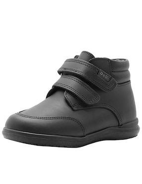 Zapato Dogi Trendy de piel para niño
