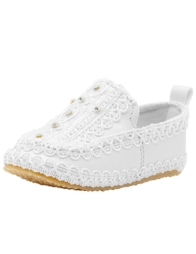 Zapato Ninos Bautizo para niño