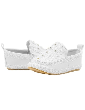 Zapato Ninos Bautizo para niño