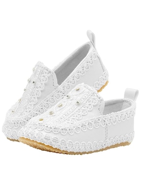 Zapato Ninos Bautizo para niño