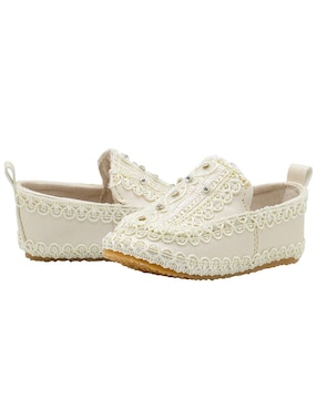 Zapato Ninos Bautizo para niño
