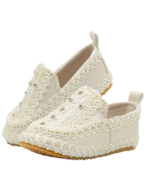 Zapato Ninos Bautizo para niño