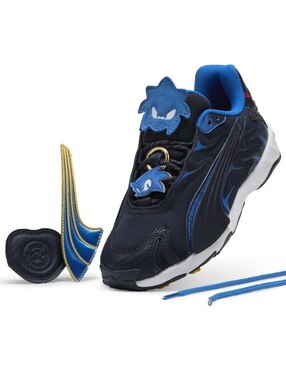 Tenis Puma para niño Inhale Sonic Jr Sonic