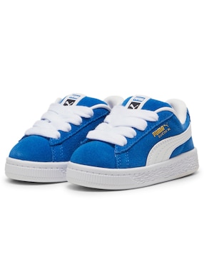 Tenis Puma para niño Suede Xl Ac Inf