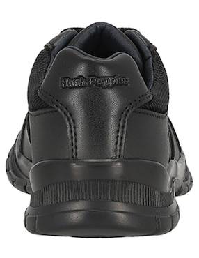 Zapato Hush Puppies de piel para niño