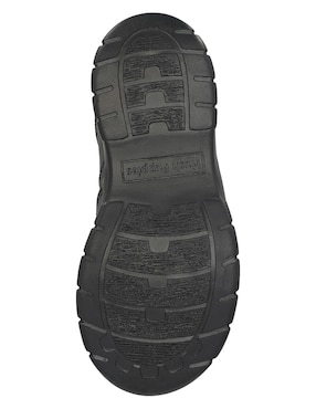 Zapato Hush Puppies de piel para niño