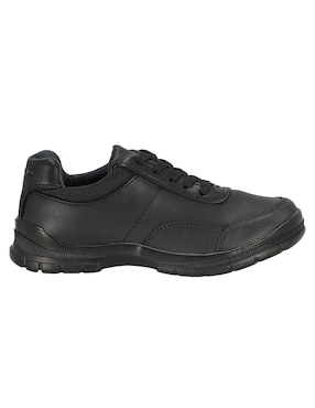 Zapato Hush Puppies de piel para niño