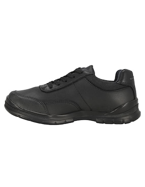 Zapato Hush Puppies de piel para niño