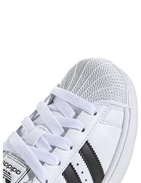 Tenis Adidas Originals para niño Superstar