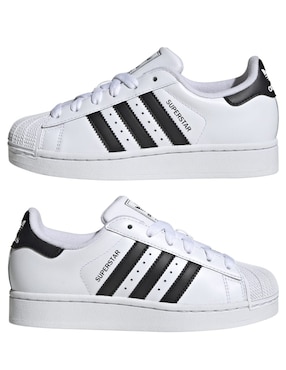 Tenis Adidas Originals para niño Superstar