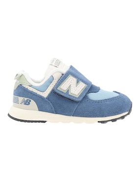 Tenis New Balance para niño bebé