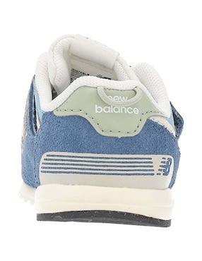 Tenis New Balance para niño bebé