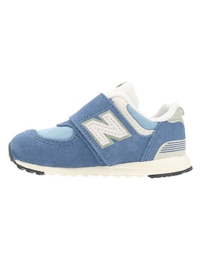 Tenis New Balance para niño bebé