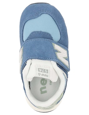 Tenis New Balance para niño bebé