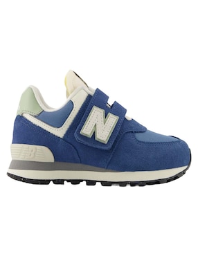 Tenis New Balance para niño S225