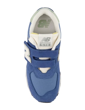 Tenis New Balance para niño S225
