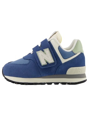 Tenis New Balance para niño S225