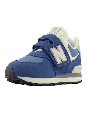 Tenis New Balance para niño S225