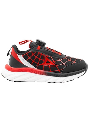 Tenis Pirma para niño Trendy Spider-Man