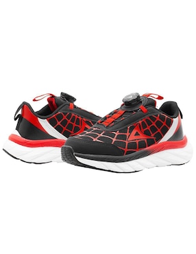 Tenis Pirma para niño Trendy Spider-Man