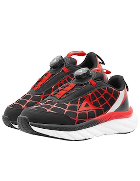Tenis Pirma para niño Trendy Spider-Man