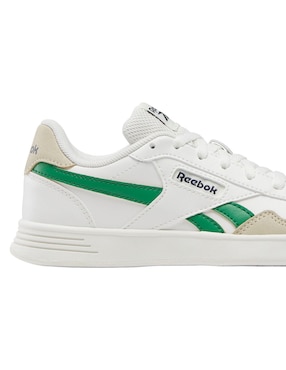 Tenis Reebok para niño Court Advance
