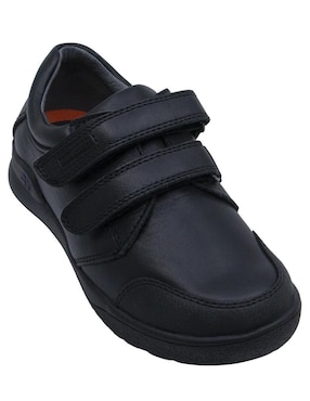 Zapato Biomecanics de piel para niño