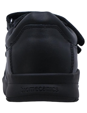 Zapato Biomecanics de piel para niño
