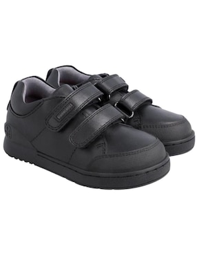 Zapato Biomecanics de piel para niño