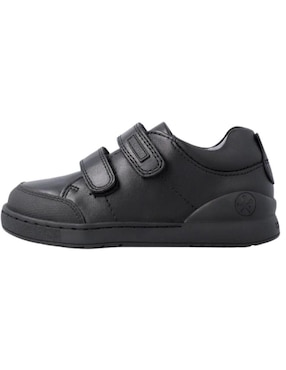 Zapato Biomecanics de piel para niño